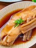 甘辛美味！失敗無し！カレイの煮付け