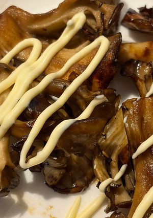 舞茸の照り焼き-レシピのメイン写真