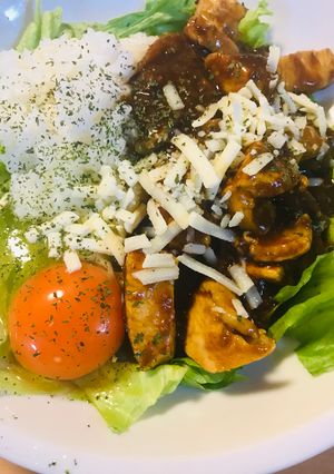 １袋→２皿できるカレー●ねぎまカレーDX-レシピのメイン写真