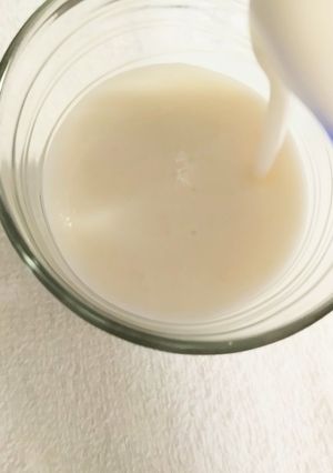 ほーむべーかりー甘酒-レシピのメイン写真