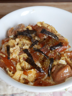不器用親子丼-レシピのメイン写真