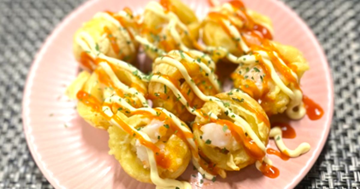 エビマヨページ ロピア惣菜「プリっぷり！海老マヨ」がデパ地下より美味しい
