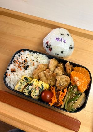 20260601息子のお弁当-レシピのメイン写真