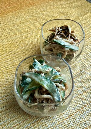 切り干し大根の昆布マヨ和え-レシピのメイン写真