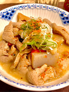 豚白モツ 煮込み-レシピのメイン写真