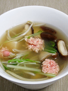 たらこと豆腐のチゲ-レシピのメイン写真