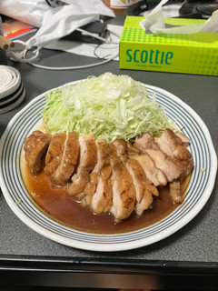鶏の照り焼き-レシピのメイン写真
