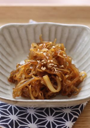 きんぴら大根-レシピのメイン写真