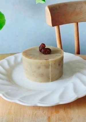 和栗♪焼栗ペーストで作る簡単デザート♪春華堂-レシピのメイン写真
