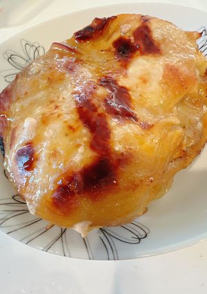 漬けて焼くだけ〜鶏もも肉の照り焼き〜-レシピのメイン写真