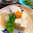 里芋と高野豆腐の煮物 吹きこぼれさせない