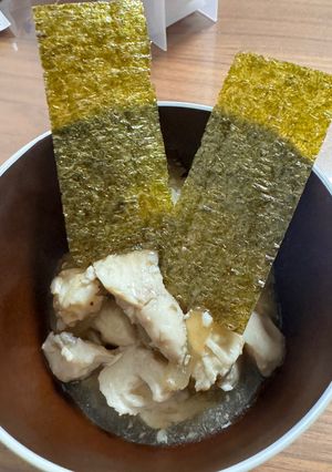 サワラのほぐしあんかけ丼-レシピのメイン写真