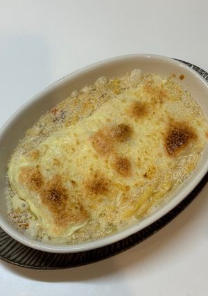 マカロニグラタン-レシピのメイン写真