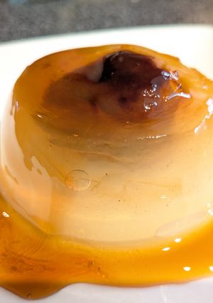 かんてんパパで黒蜜水まんじゅう-レシピのメイン写真