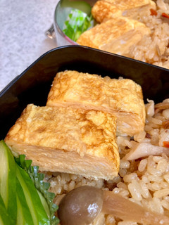 だし風味の卵焼き♪-レシピのメイン写真