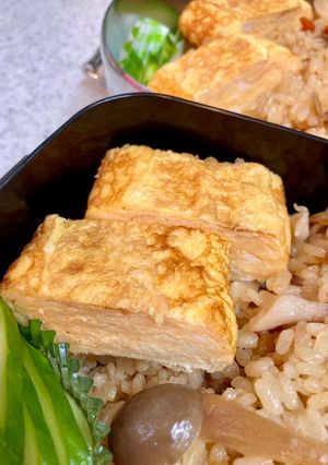 だし風味の卵焼き♪-レシピのメイン写真