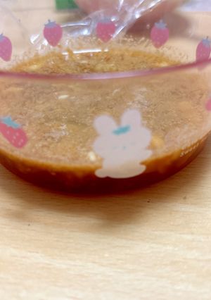 簡単 玉ねぎ和風ドレッシング♩-レシピのメイン写真