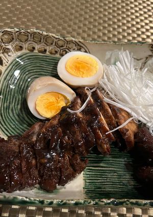 フライパンで作るカンタン焼豚-レシピのメイン写真