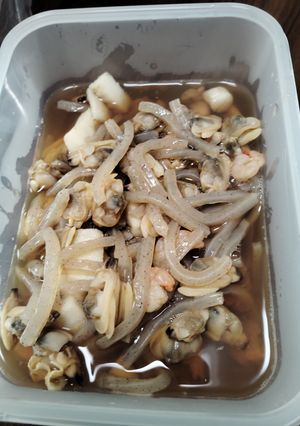 お好み焼きの具材に入れるもの-レシピのメイン写真