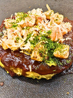 ふんわり米粉お好み焼き-レシピのメイン写真