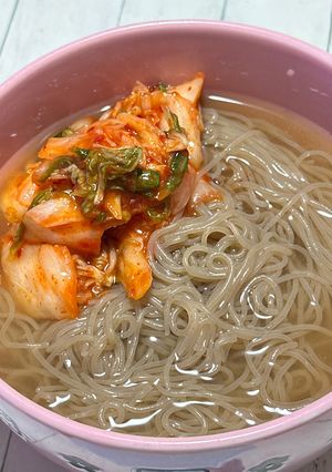 もう買わない♡さっぱり冷麺のつゆ♡-レシピのメイン写真