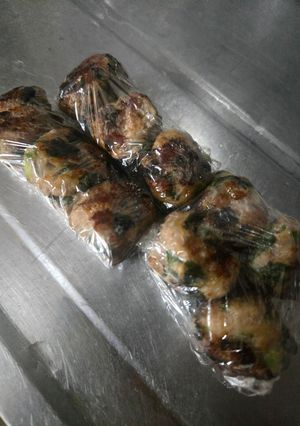 肉団子-レシピのメイン写真