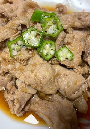 簡単生姜焼き-レシピのメイン写真