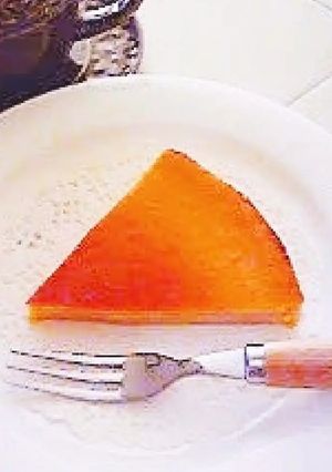 低カロリー☆おからチーズケーキ♪-レシピのメイン写真