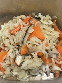 切り干し大根の煮物-レシピのメイン写真