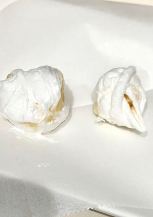 マシュマロコートタンフル-レシピのメイン写真