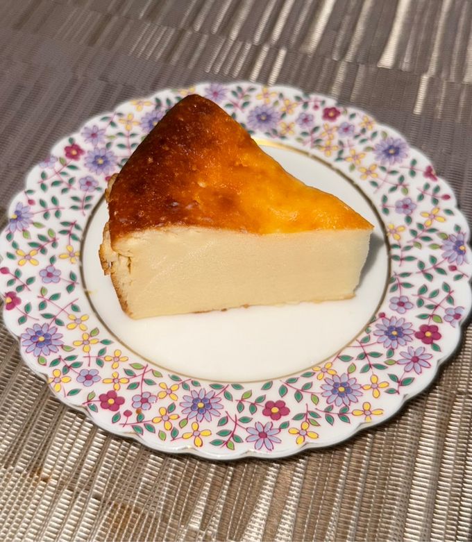 【米粉】ヨーグルトケーキ-レシピのメイン写真