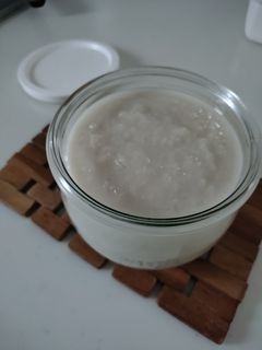 米麹で作る甘酒-レシピのメイン写真