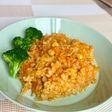 野菜でかさ増し🥕にんじん ピラフ🥕