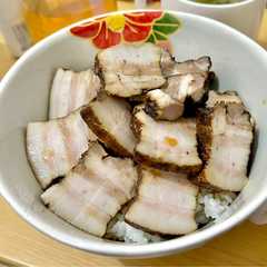 รูปของ 簡単煮豚！豚肉の紅茶煮