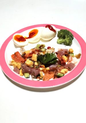 にこたまダイエット♪-レシピのメイン写真