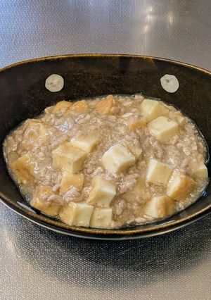 tacook麻婆厚揚げ-レシピのメイン写真