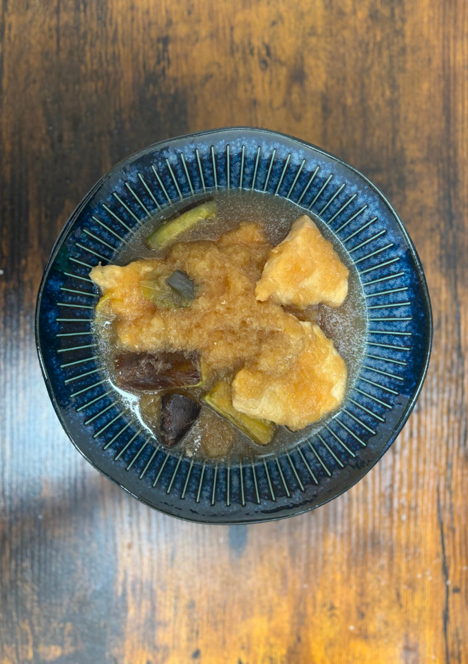 鶏むね肉のみぞれ炒め-レシピのメイン写真