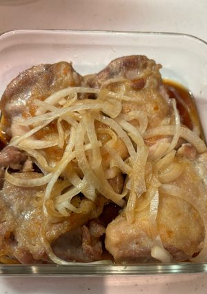チキンの南蛮漬-レシピのメイン写真