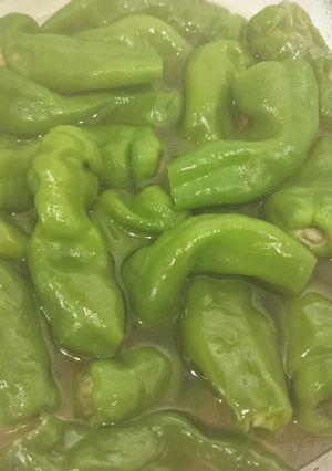レンジで簡単 シシトウの煮浸し-レシピのメイン写真