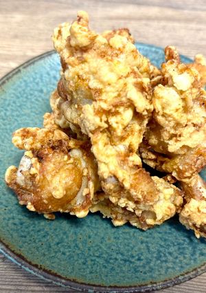 塩味フライドチキン-レシピのメイン写真