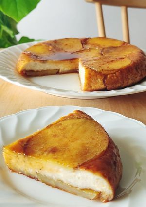 挟まない☆じゃがいも挟み焼き☆ダイエット-レシピのメイン写真
