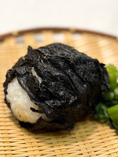 ばくだんおにぎり-レシピのメイン写真