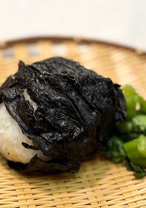 ばくだんおにぎり-レシピのメイン写真