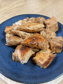 とり肉の塩麹焼き-レシピのメイン写真