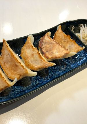 【超厚い皮！】具材シンプル餃子64個-レシピのメイン写真