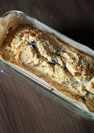 生おからと米粉のパウンドケーキ-レシピのメイン写真