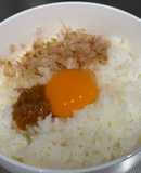 醤油麹の簡単＆究極の卵かけご飯