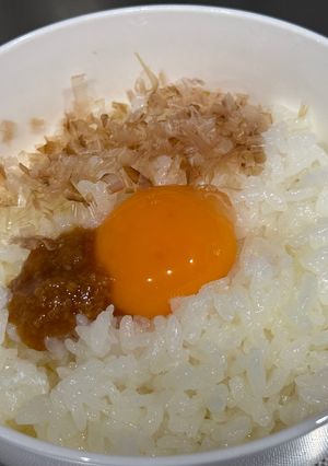 醤油麹の簡単＆究極の卵かけご飯-レシピのメイン写真