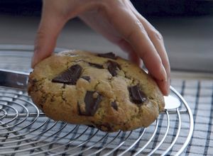 焦がしバター香るチョコチャンククッキー 焦がしバター香るチョコチャンククッキー-レシピのメイン写真