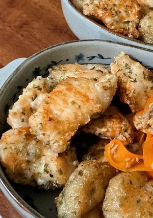 のり塩チキン-レシピのメイン写真